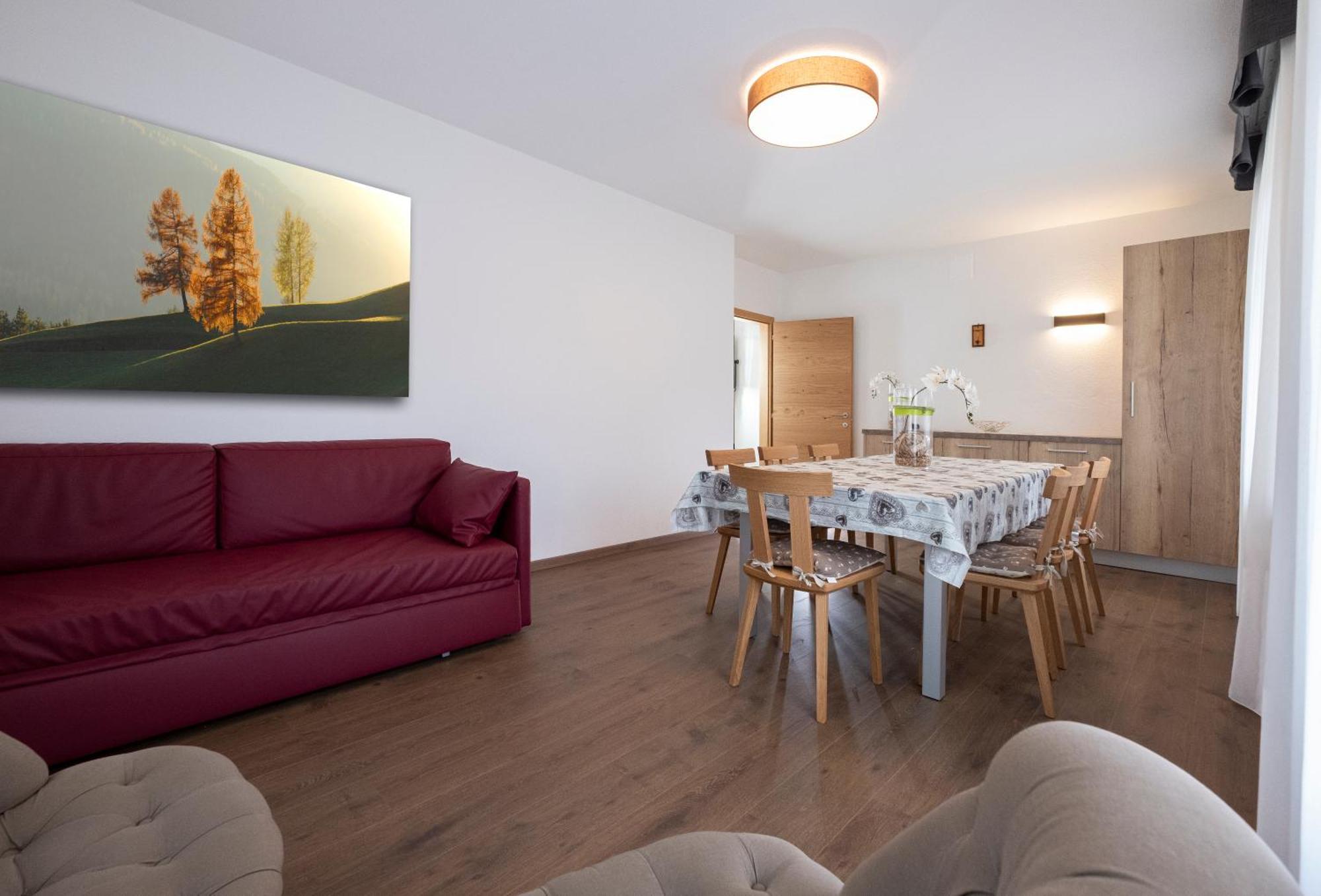 Three-Bedroom Apartment Annex 15km from Vidor Resort