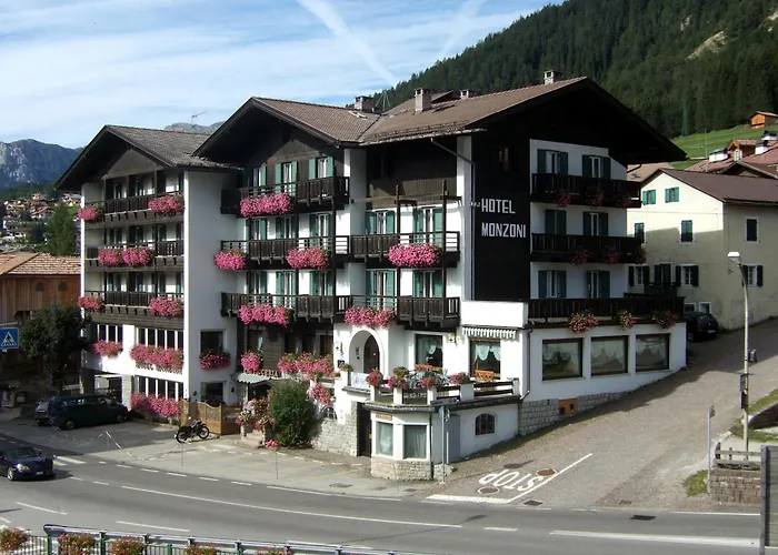 GH MonzoniAlbergo