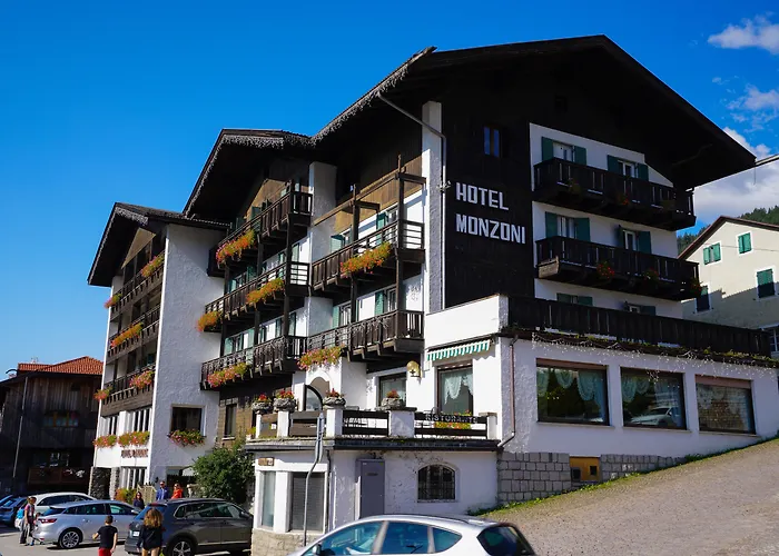 GH MonzoniAlbergo